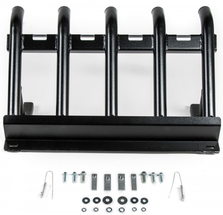 Защита рулевых тяг из труб (сталь) Автоброня для Уаз Патриот (2014-2021) 222.06321.1