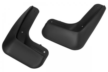 Брызговики задние RIVAL для Kia Rio седан (2017-2020) 22803002