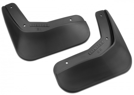 Брызговики задние RIVAL для Kia Rio X (2020-2024) 22803005