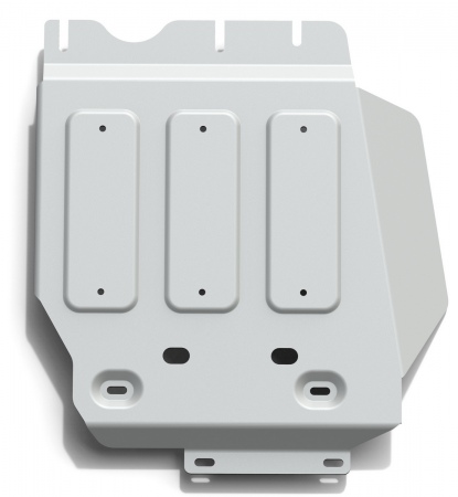 Защита РК (алюминий) Rival Jeep Wrangler JK 4D (2007-2018) 23.2720.1.6