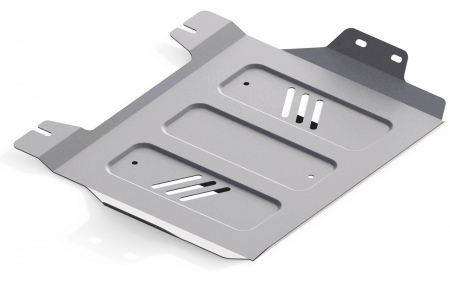 Защита РК (алюминий) Rival Mitsubishi L200 (2015-2024) 2333.4048.1.6