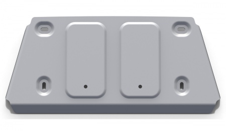 Защита рулевых тяг (алюминий 6мм) Rival Suzuki Jimny (2019-2025) 2333.5527.1.6