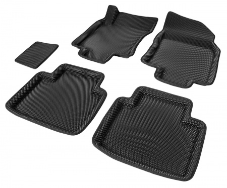3D EVA коврики в салон AutoFlex для Nissan X-Trail (2014-2023) 2410201