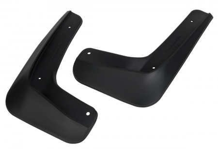 Брызговики передние Rival для Skoda Octavia (2020-2025) 25101005