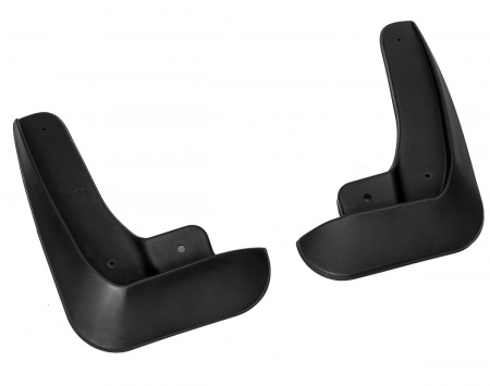 Брызговики передние Rival Skoda Rapid (2014-2020) 25102001