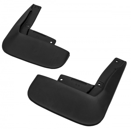 Брызговики задние Rival Subaru XV (2017-2021) 25402002