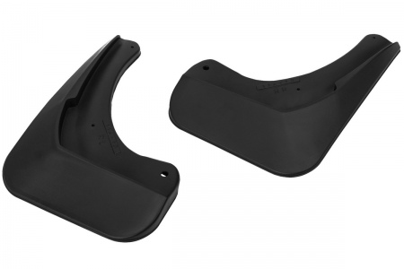 Брызговики задние Rival Volkswagen Polo (2015-2020) 25804004