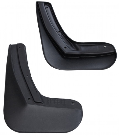 Брызговики задние Rival Volkswagen Tiguan (2017-2024) 25805004