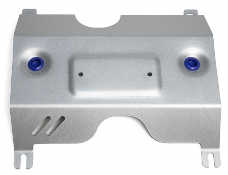 Защита заслонки системы выпуска ОГ (алюминий) Rival Volkswagen Tiguan (2017-2024) 3.5850.1