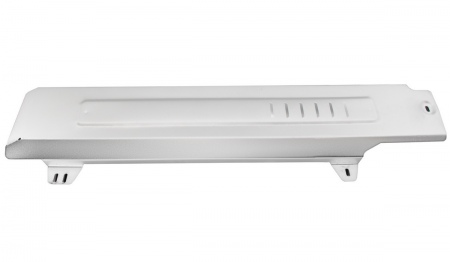 Защита топливных трубок (алюминий) Rival для Lada Xray (2016-2025) 3.6030.1