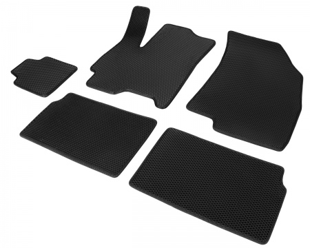 EVA коврики в салон AutoFlex Business для Chery Tiggo 4 Pro (2022-2024) 3090301