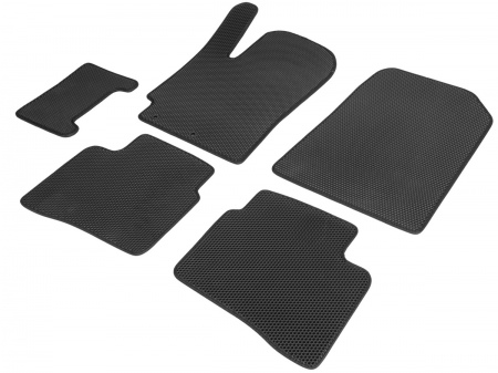 EVA коврики в салон AutoFlex Business для Kia Rio (2017-2024) 3230105
