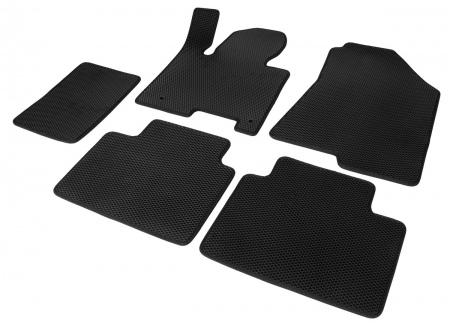 EVA коврики в салон AutoFlex Business для Hyundai Tucson (2021-2025) 3230303