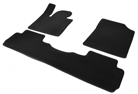 EVA коврики в салон AutoFlex Business для Hyundai Santa Fe 5 мест (2021-2024) 3230403