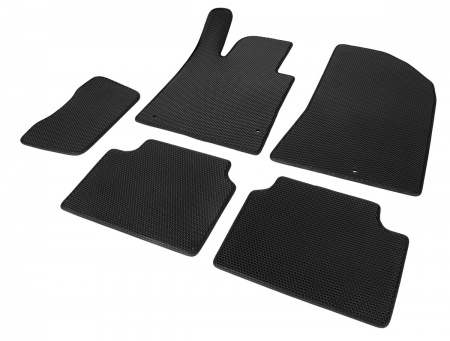 EVA коврики в салон AutoFlex Business для Hyundai Sonata (2019-2024) 3230501