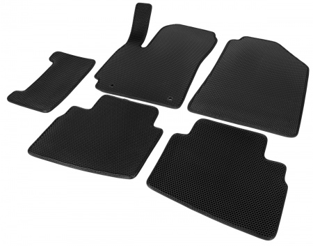 EVA коврики в салон AutoFlex Business для Kia Seltos (2020-2024) 3280301