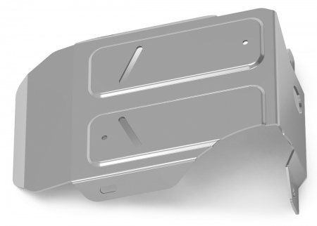 Защита редуктора (алюминий) Rival для Hyundai Creta (2016-2025) 333.02362.1