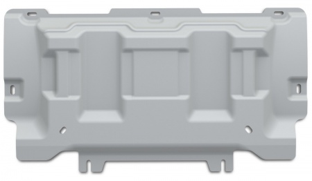 Защита картера (алюминий) Rival Audi A7 (2018-2021) 333.0343.1