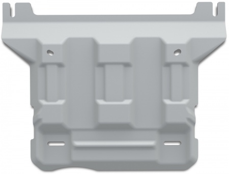 Защита раздатки (алюминий) Rival Audi A7 (2018-2021) 333.0344.1