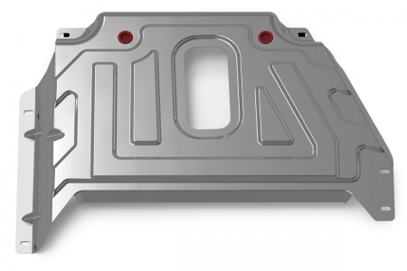Защита кислородного датчика (алюминий) Rival для Renault Kaptur (2016-2024) 333.04725.3