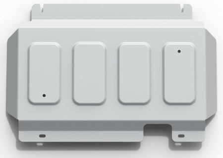 Защита картера (алюминий) Rival для Chevrolet Tahoe (2021-2025) 333.0813.1