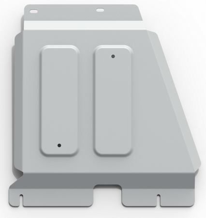 Защита РК (алюминий) Rival для Cadillac Escalade (2021-2025) 333.0815.1