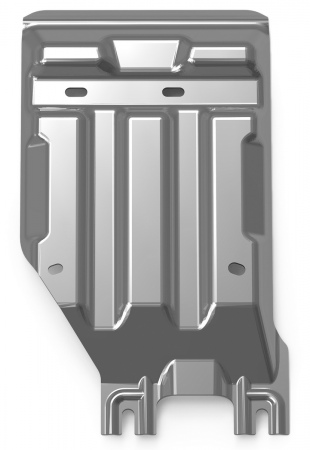 Защита редуктора (алюминий) Rival для Toyota RAV4 (2019-2025) 333.09536.1