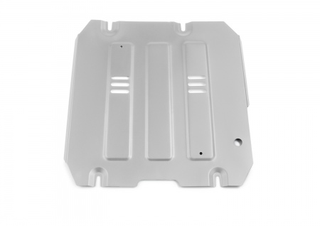 Защита КПП (алюминий) Rival для Great Wall Poer King Kong (2023-2025) 333.2028.1