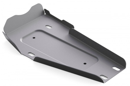 Защита редуктора (алюминий) Rival Hyundai Santa Fe (2016-2018) 333.2337.1