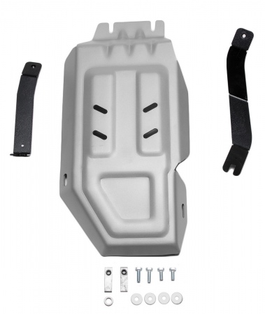 Защита редуктора (алюминий) Rival Hyundai Tucson (2015-2021) 333.2359.1