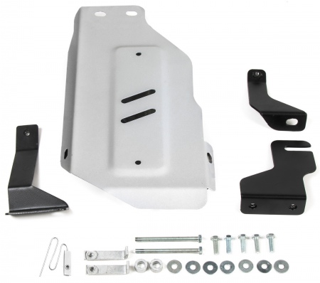 Защита редуктора (алюминий) Rival Kia Sorento Prime (2015-2020) 333.2376.1