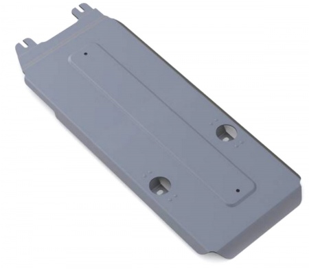 Защита КПП (алюминий) Rival Infiniti M37 (2010-2014) 333.2413.1