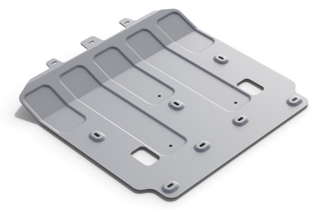 Защита картера (алюминий) Rival для Jaguar XE (2015-2021) 333.2603.1
