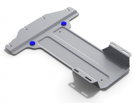 Защита КПП (алюминий) Rival для Jaguar XE (2015-2021) 333.2604.1