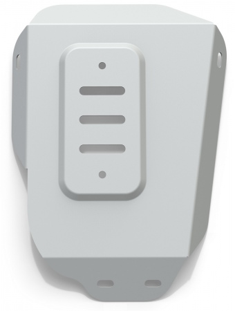 Защита редуктора (алюминий) Rival Kia Sorento (2020-2025) 333.2855.1