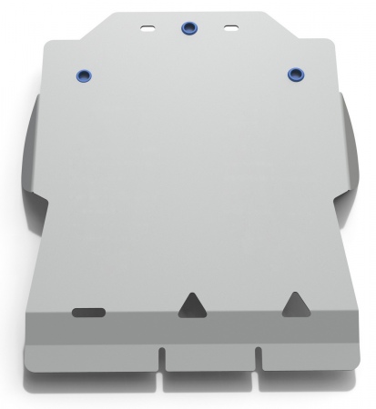 Защита КПП (алюминий) Rival Land Rover Range Rover (2001-2012) 333.3107.1