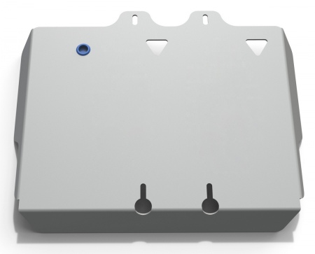 Защита РК (алюминий) Rival Land Rover Range Rover (2001-2012) 333.3108.1