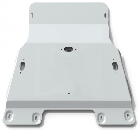 Защита картера (алюминий) Rival Land Rover Range Rover (2012-2017) 333.3116.1