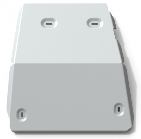 Защита РК (алюминий) Rival Land Rover Range Rover (2012-2017) 333.3118.1