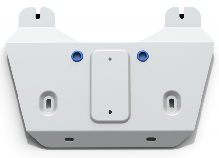 Защита картера (алюминий) Rival Lexus GS 250 (2013-2017) 333.3209.1