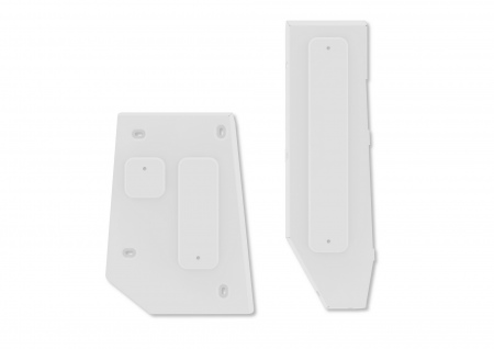 Защита топливных и тормозных магистралей (алюминий) Rival для GAC M8 (2023-2025) 333.3409.1