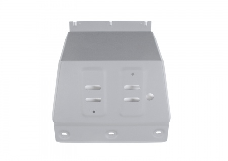 Защита картера (алюминий) Rival для Baic BJ40 (2023-2025) 333.3503.1