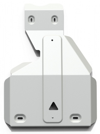 Защита редуктора (алюминий) Rival Mercedes Benz Viano (2011-2014) 333.3909.1