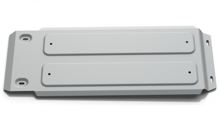 Защита КПП (алюминий) Rival Mercedes Benz С-class 180 (2014-2018) 333.3941.1