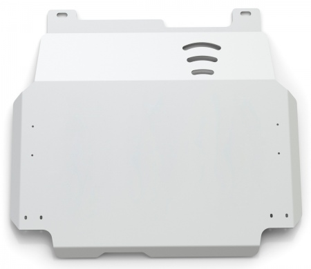 Защита картера и КПП (алюминий) Rival Opel Insignia (2009-2016) 333.4207.1