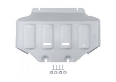 Защита картера (алюминий) Rival для Tank 400 (2024-2025) 333.4802.1