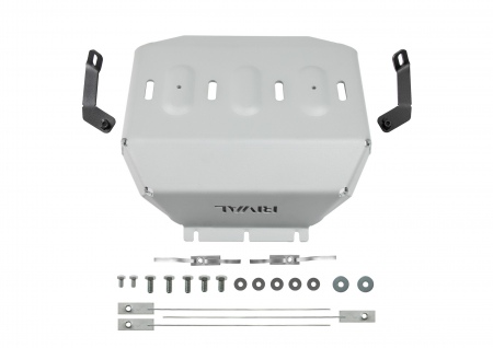 Защита редуктора (алюминий 6 мм) Rival для Tank 700 (2024-2025) 333.4814.1.6