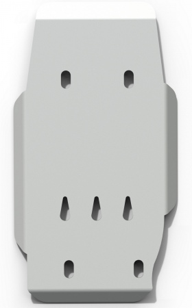 Защита редуктора (алюминий) Rival Subaru Forester (2015-2018) 333.5426.1