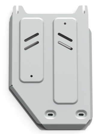 Защита КПП (алюминий) Rival Subaru Outback (2015-2019) 333.5431.1