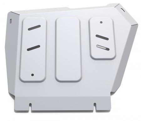 Защита РК (алюминий) Rival Suzuki Jimny (2019-2025) 333.5526.1